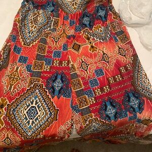 Size large/extra large palazzo pants